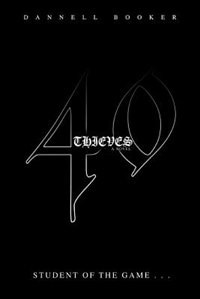 Front cover_40 THIEVES