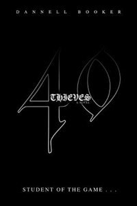 Front cover_40 THIEVES