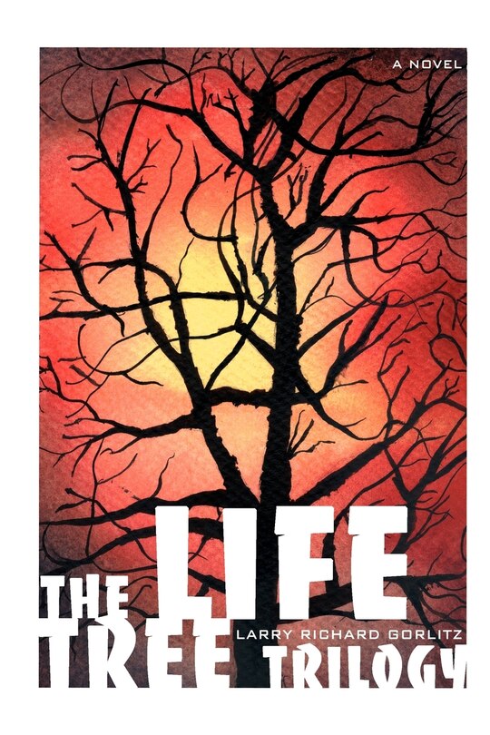 Front cover_The Life Tree Trilogy