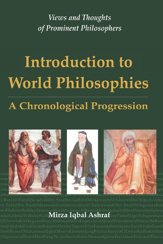 Couverture_Introduction to World Philosophies