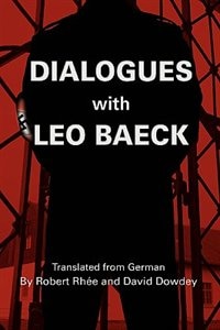 Couverture_Dialogues with Leo Baeck