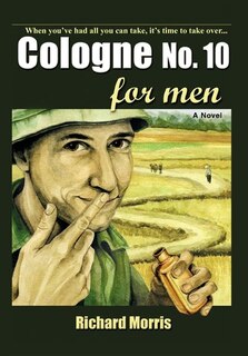 Front cover_Cologne No. 10 For Men