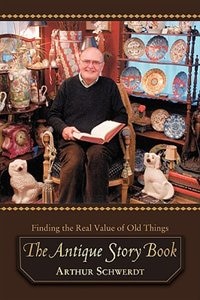 Front cover_The Antique Story Book