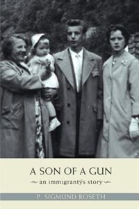 Front cover_A Son Of A Gun