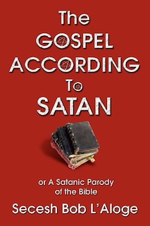 Couverture_The Gospel According to Satan