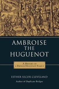 Front cover_Ambroise the Huguenot