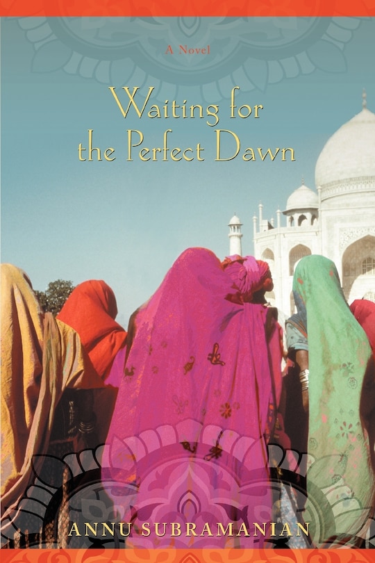 Couverture_Waiting for the Perfect Dawn