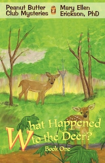 Couverture_What Happened to the Deer?