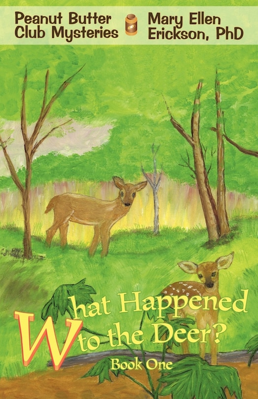 Couverture_What Happened to the Deer?