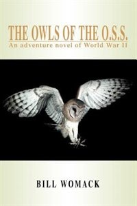 Couverture_The Owls of the O.S.S.