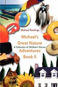 Couverture_Michael's Great Nature Adventures Book II