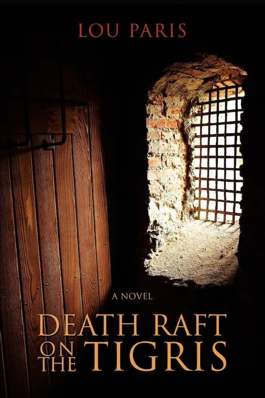 Front cover_Death Raft on the Tigris