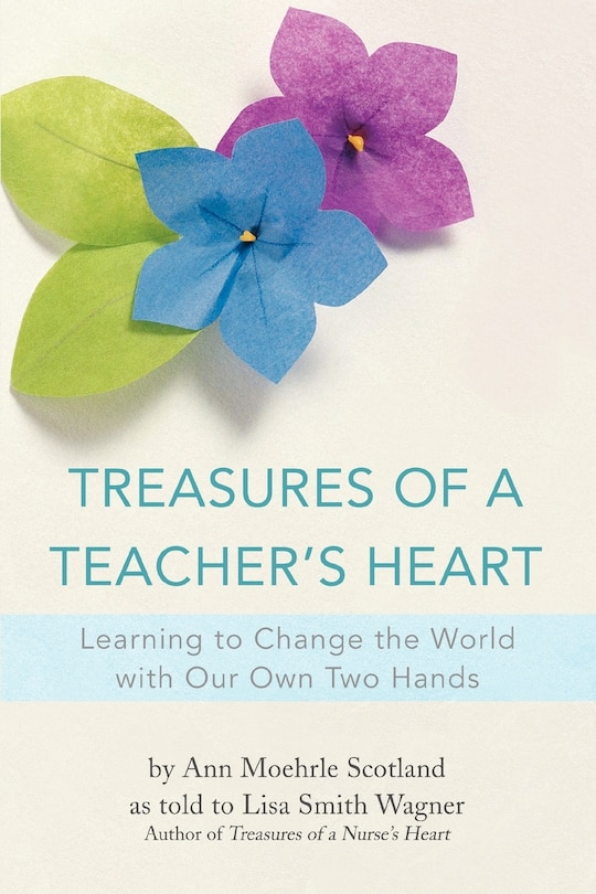 Couverture_Treasures of a Teacher's Heart