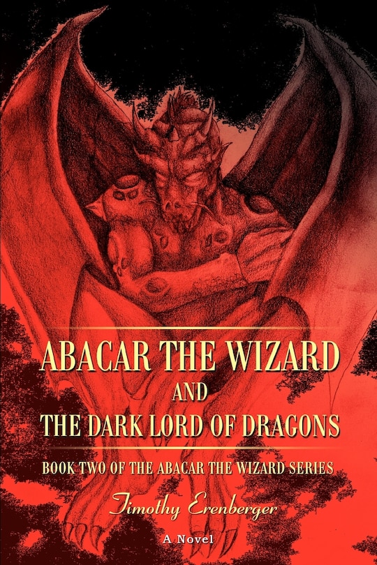 Front cover_Abacar the Wizard and the Dark Lord of Dragons