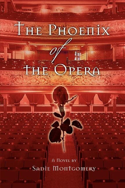 Couverture_The Phoenix of the Opera