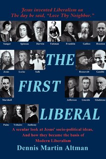 Front cover_The First Liberal