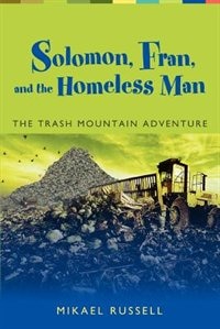 Couverture_Solomon, Fran, and the Homeless Man