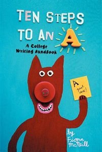 Front cover_Ten Steps to an A