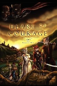 Front cover_Heart of Courage