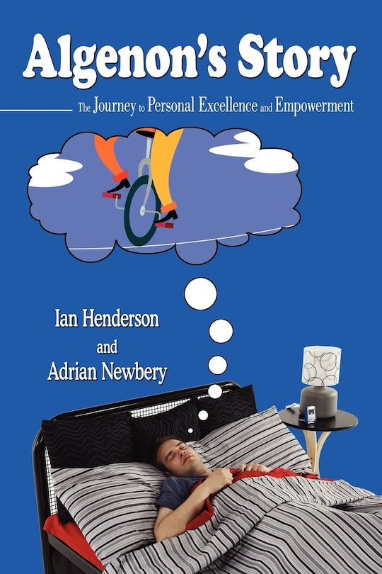 Front cover_Algenon's Story