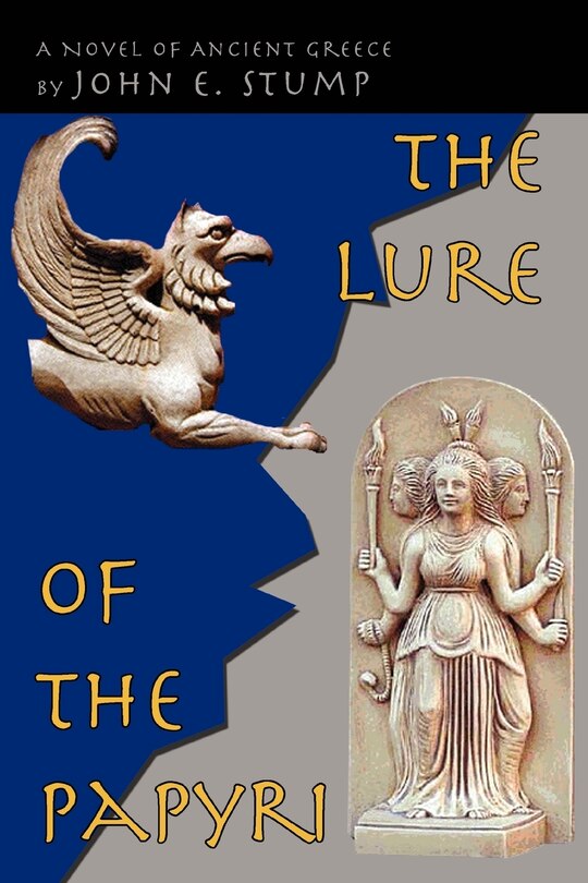 Couverture_The Lure of the Papyri