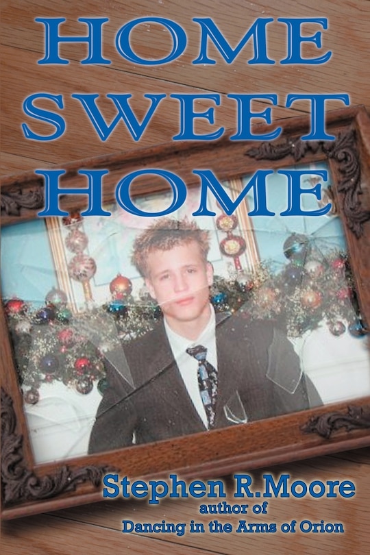 Front cover_Home Sweet Home