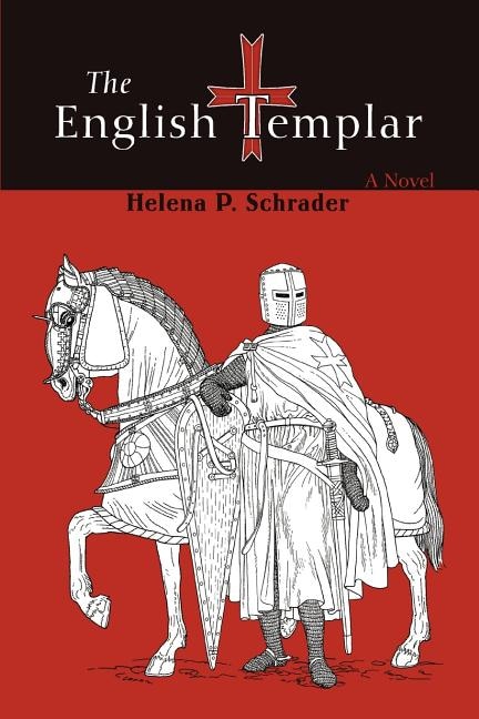 Front cover_The English Templar