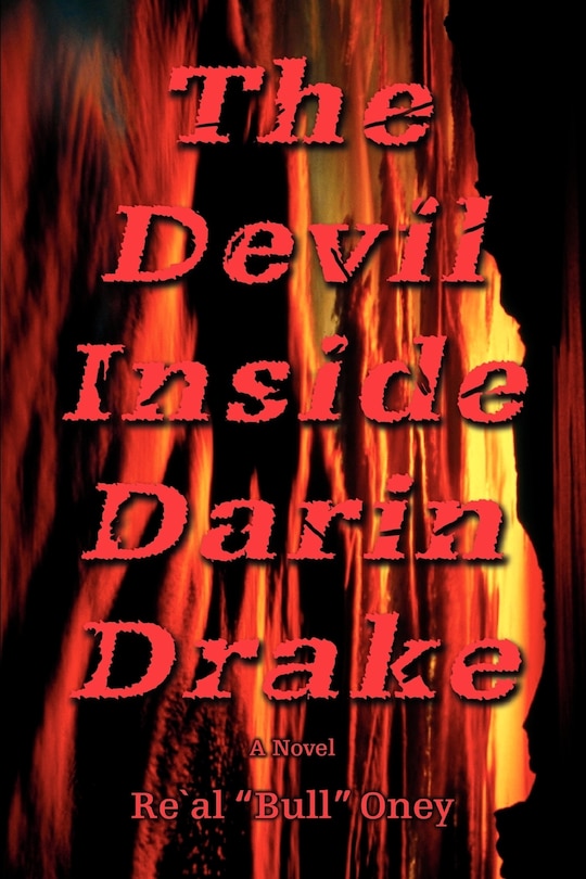 Front cover_The Devil Inside Darin Drake