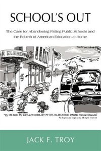 Front cover_School's Out