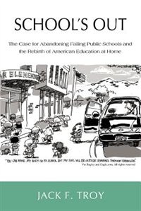 Front cover_School's Out