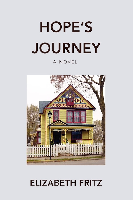 Front cover_Hope's Journey