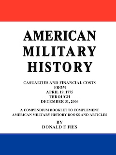 Front cover_American Military History