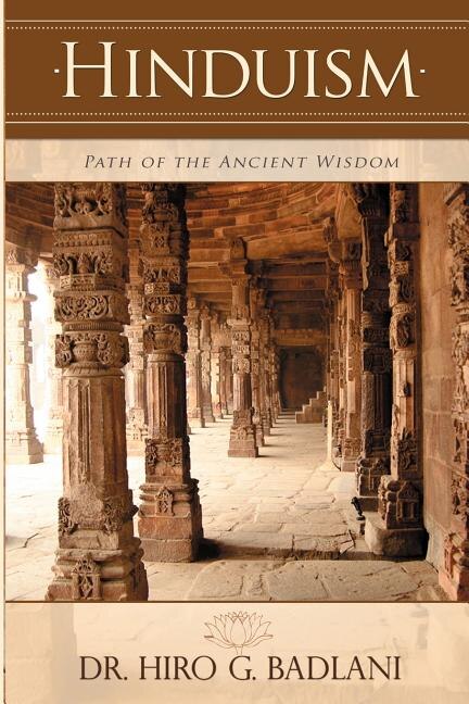 Front cover_HINDUISM