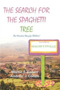 Front cover_The Search for the Spaghetti Tree