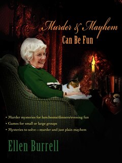 Front cover_Murder & Mayhem Can Be Fun