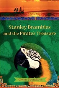 Couverture_Stanley Brambles And The Pirate's Treasure