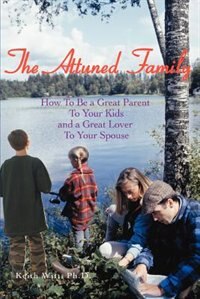 Front cover_The Attuned Family