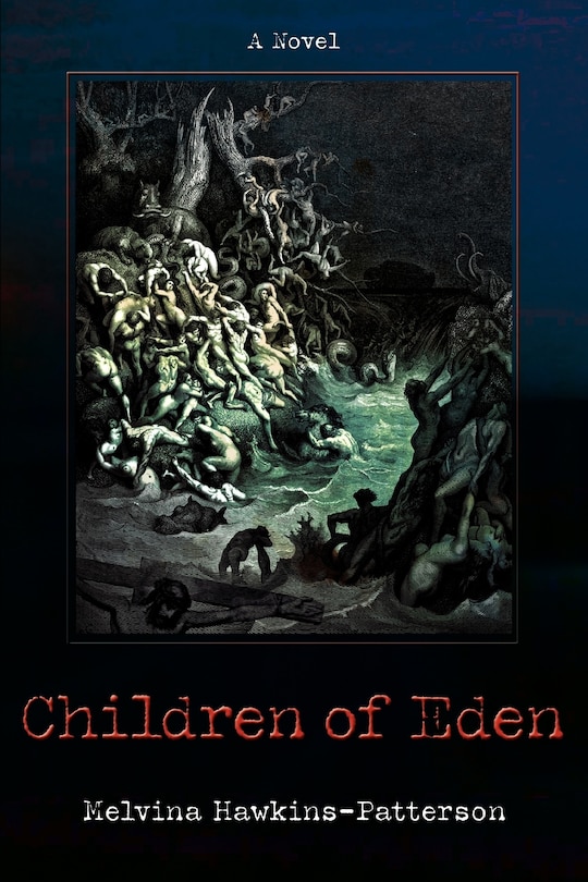 Front cover_Children of Eden