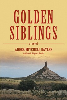 Front cover_Golden Siblings