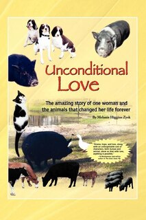 Front cover_Unconditional Love