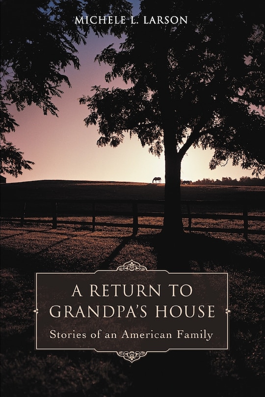 Front cover_A Return to Grandpa's House