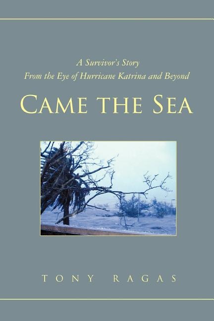 Front cover_Came the Sea