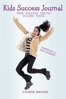 Front cover_Kids Success Journal