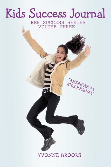 Front cover_Kids Success Journal
