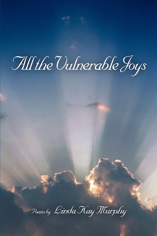 Front cover_All the Vulnerable Joys