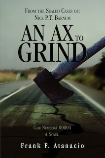 Front cover_An Ax To Grind
