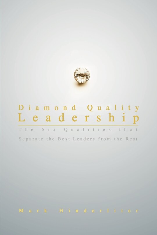 Front cover_Diamond Quality Leadership