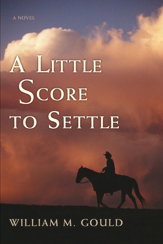 Couverture_A Little Score to Settle