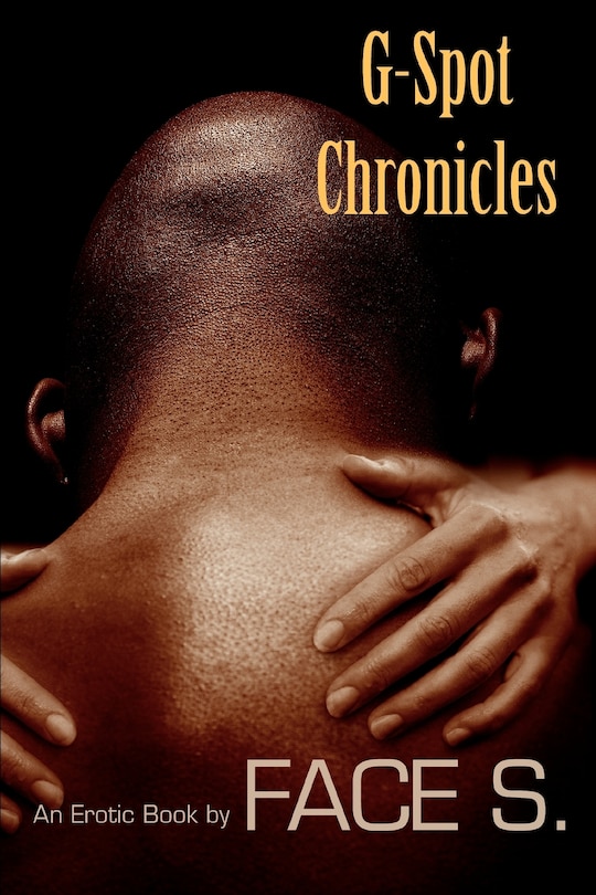 Front cover_G-Spot Chronicles