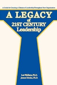 Couverture_A Legacy of 21st Century Leadership